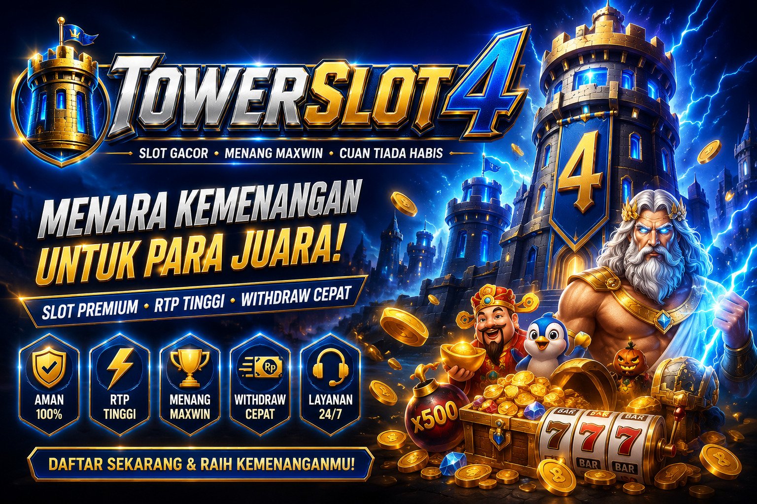 TOWESLOT4 TOWESLOT4